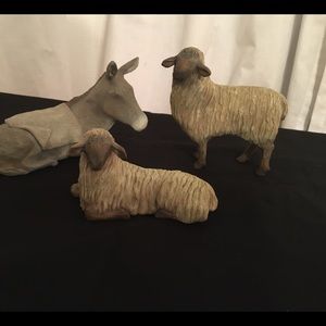 Willow Tree Gentle Animals of the Stable